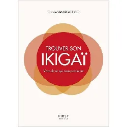 livre trouver son ikigaï