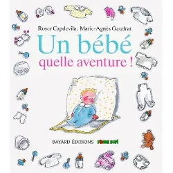 livre un bebe quelle aventure