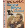 livre un homme, une femme, enfant erich segal
