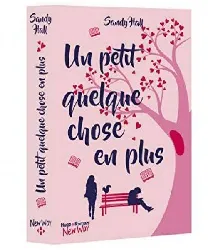 livre un petit quelque chose en plus