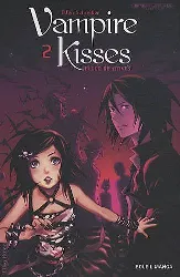 livre vampire kisses tome 2
