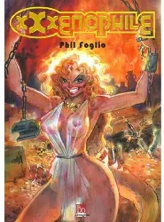 livre xxxenophile, tome 1