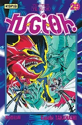 livre yu gi oh tome 29