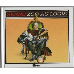 livre zoo au logis