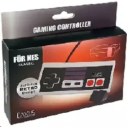 manette filaire eaxus nes nintendo entertainment system