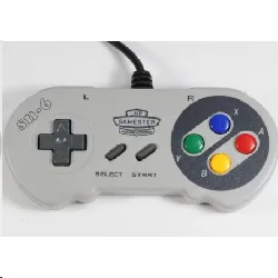 manette lmp gamester sn-6