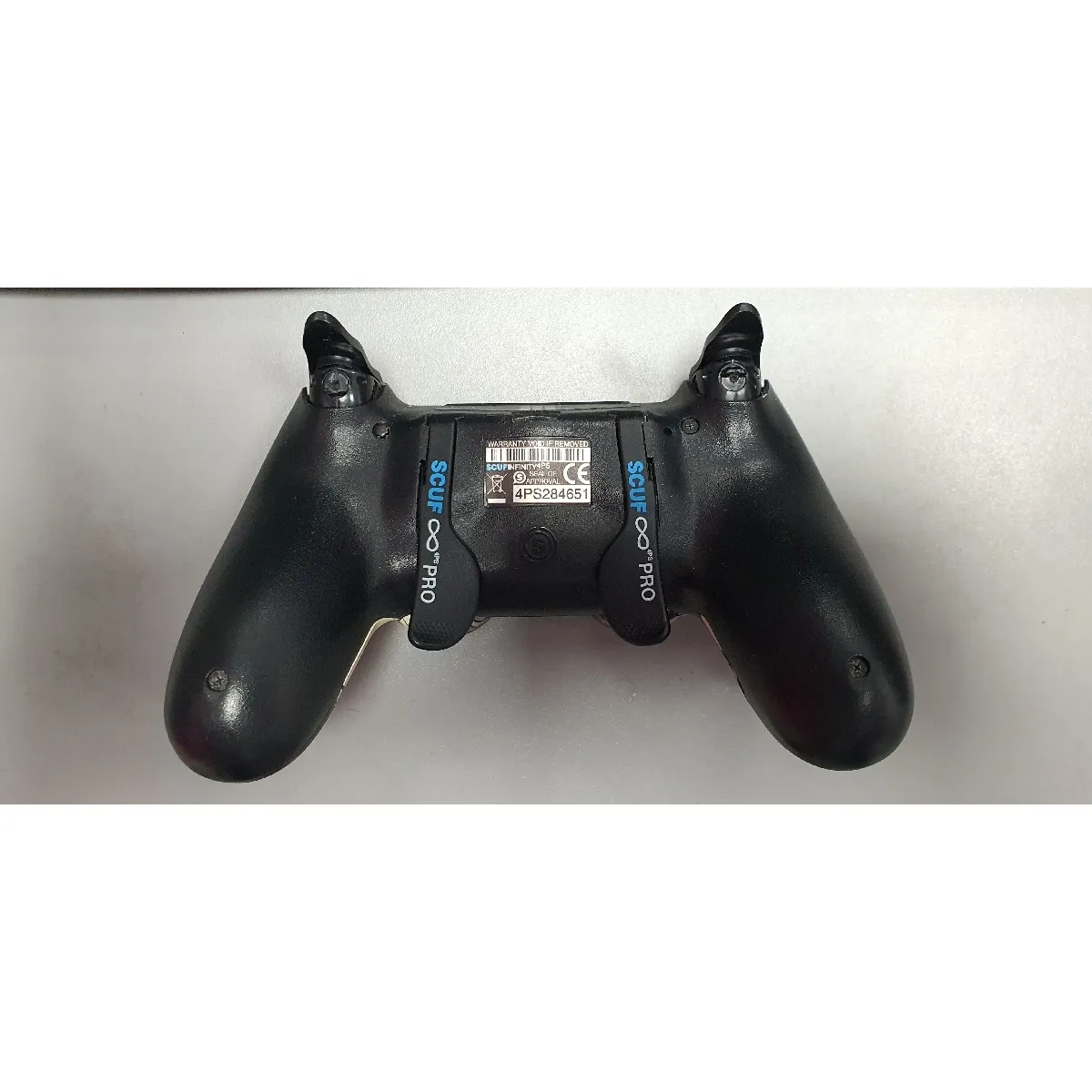 Manette scuf infinity 4 ps - Consoles
