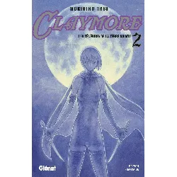 manga génat - claymore tome 2 - les ténèbres de la terre sainte