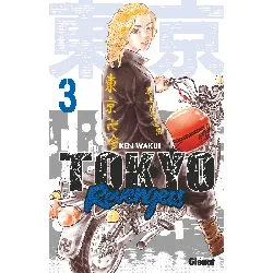 manga glénat - tokyo revengers tome 03