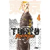 manga glénat - tokyo revengers tome 04
