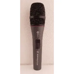 micro main sennheiser e 865 s