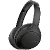 sony wh-ch710n circum-aural avec micro et nfc bidirectionnel noir