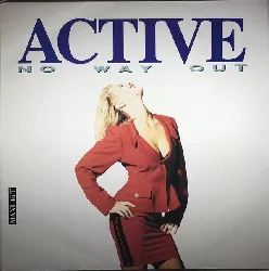vinyle active - no way out