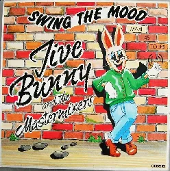 vinyle jive bunny and the mastermixers - swing mood