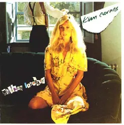 vinyle kim carnes mistaken identity (1981, vinyl)