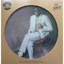 vinyle ray charles ‎- the premium picture disc collection