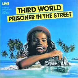 vinyle third world prisoner in the street (original soundtrack from film) (1980, live vinyl)
