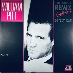 vinyle william pitt - funny girl (the super remix of)