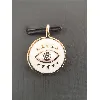 2769510 pendentif pl.or email oxyde