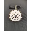 2769510 pendentif pl.or email oxyde