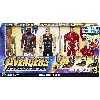 avengers infinity war titan hero series 4 - figurines hasbro
