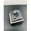 bague lapis lazuli en cabochon argent autre 2,76g