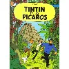bd tintin et les picaros - editions casterman