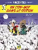 bd un cowboy dans le coton - les aventures de lucky luke tome 9 - edition lucky comics