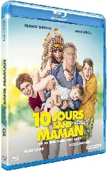 blu-ray 10 jours sans maman