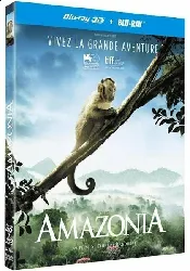 blu-ray amazonia blu-ray 3d