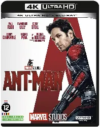 blu-ray ant-man 4k ultra hd