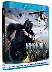 blu-ray b-king kong-2005-vo st nl