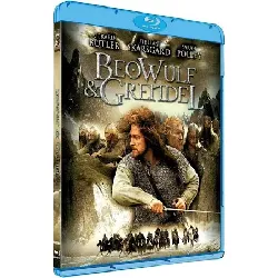 blu-ray beowulf grendel