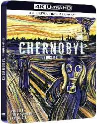 blu-ray chernobyl steelbook 4k ultra hd jared harris