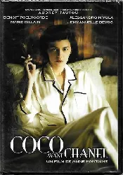 blu-ray coco avant chanel audrey tautou, benoît poelvoorde neuf cellophané