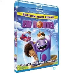 blu-ray en route combo blu-ray+ dvd