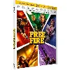 blu-ray free fire