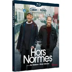 blu-ray hors normes