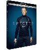 blu-ray james bond 007 spectre [combo blu-ray, 4k]