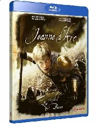 blu-ray jeanne d'arc