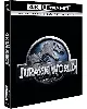 blu-ray jurassic world 4k ultra hd