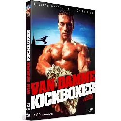 blu-ray kickboxer