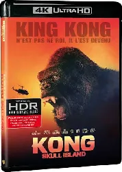 blu-ray kong skull island [4k ultra hd blu-ray]