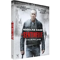 blu-ray la sentinelle