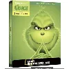 blu-ray le grinch steelbook blu ray