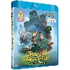 blu-ray marco macaco l'île aux pirates