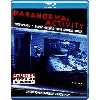 blu-ray paranormal activity