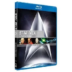 blu-ray star trek  vii generations édition remasterisée