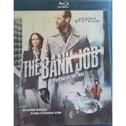 blu-ray the bank job