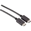 câble displayport 1.1 -  2 m